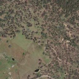 Satellite imagery of Mount Welsh, AU