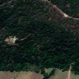 Satellite imagery of Lumby Hill, AU