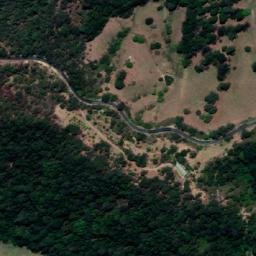 Satellite imagery of Lumby Hill, AU