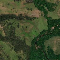 Satellite imagery of Cerro da Pedra, BR
