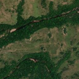 Satellite imagery of Cerro da Pedra, BR
