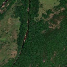 Satellite imagery of Cerro da Pedra, BR