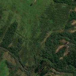 Satellite imagery of Cerro do Alemão, BR