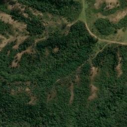 Satellite imagery of Cerro do Alemão, BR