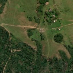 Satellite imagery of Cerro do Alemão, BR