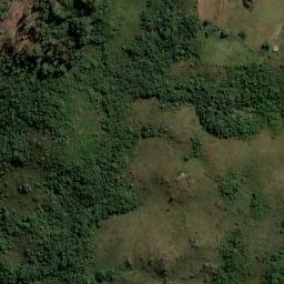 Satellite imagery of Cerro da Sepultura, BR
