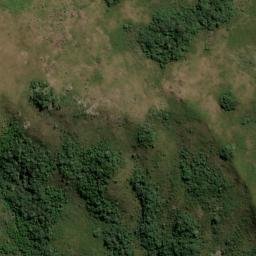 Satellite imagery of Cerro da Sepultura, BR