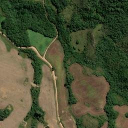 Satellite imagery of Cerro da Canela, BR