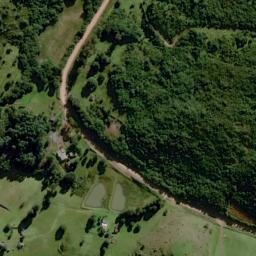 Satellite imagery of Cerro da Bica, BR