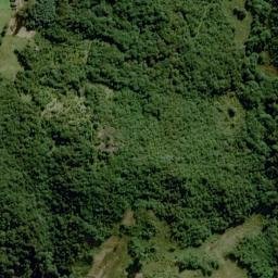 Satellite imagery of Cerro da Bica, BR