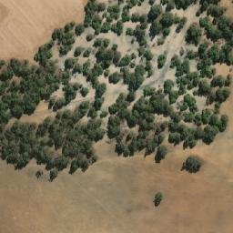 Satellite imagery of Cowalla Hill, AU