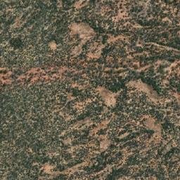 Satellite imagery of Moordamulling Rock, AU