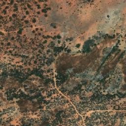 Satellite imagery of Cunderin Hill, AU