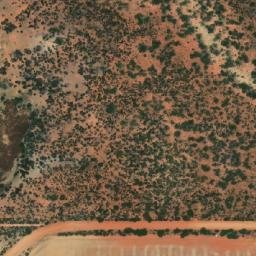 Satellite imagery of Cunderin Hill, AU