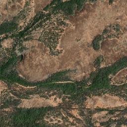 Satellite imagery of Walyahmoning Rock, AU