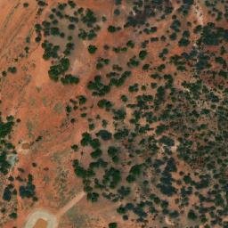 Satellite imagery of Wealth Of Nations Mine, AU