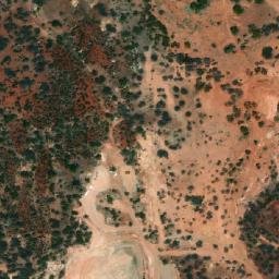 Satellite imagery of Wealth Of Nations Mine, AU