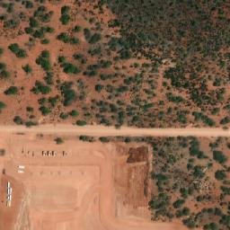 Satellite imagery of Mick Adam, AU