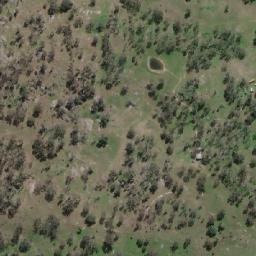 Satellite imagery of Mount Lookout, AU