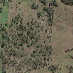 Satellite imagery of Mount Lookout, AU