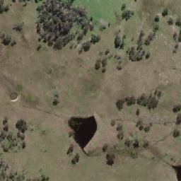 Satellite imagery of Mount Lookout, AU