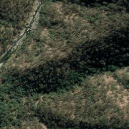 Satellite imagery of Oaky Pinnacle, AU