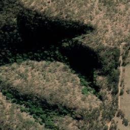 Satellite imagery of Oaky Pinnacle, AU