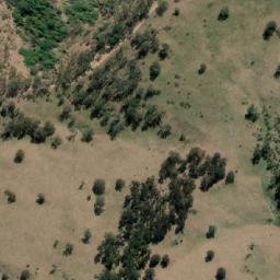 Satellite imagery of Oaky Pinnacle, AU