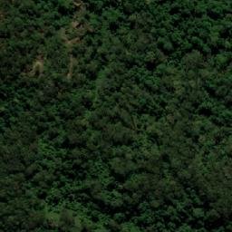 Satellite imagery of Billy Goat Knob, AU