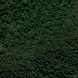 Satellite imagery of Billy Goat Knob, AU