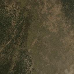 Satellite imagery of Cerro Solo, AR
