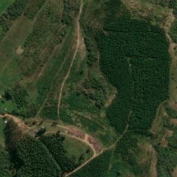 Satellite imagery of Cerro do Alemão, BR