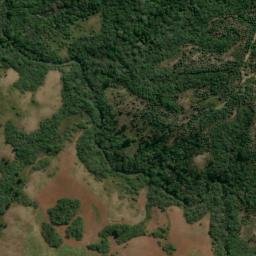 Satellite imagery of Cerro do Alemão, BR