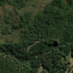 Satellite imagery of Cerro Bicudo, BR