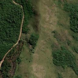 Satellite imagery of Cerro Bicudo, BR