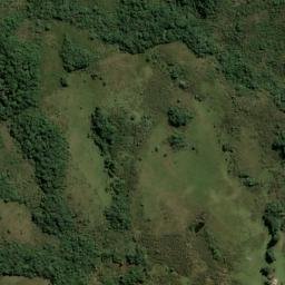 Satellite imagery of Cerro Bicudo, BR