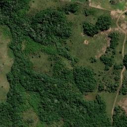 Satellite imagery of Coxilha Alta, BR