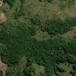 Satellite imagery of Cerro da Canela, BR