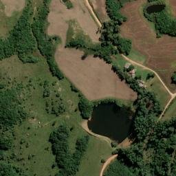 Satellite imagery of Cerro da Canela, BR