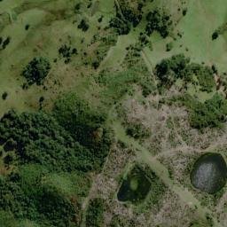 Satellite imagery of Cerro da Bica, BR