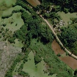 Satellite imagery of Cerro da Bica, BR