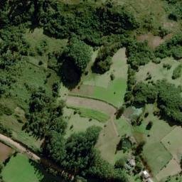 Satellite imagery of Cerro da Bica, BR