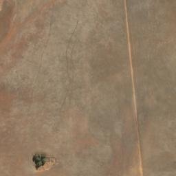 Satellite imagery of Cowalla Hill, AU