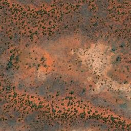 Satellite imagery of Parakylia North Hill, AU