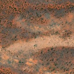 Satellite imagery of Parakylia North Hill, AU