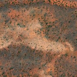 Satellite imagery of Parakylia North Hill, AU