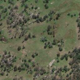 Satellite imagery of Mount Lookout, AU