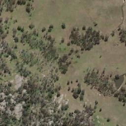 Satellite imagery of Mount Lookout, AU