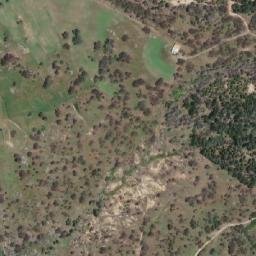 Satellite imagery of Mount Beef, AU