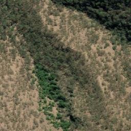 Satellite imagery of Oaky Pinnacle, AU